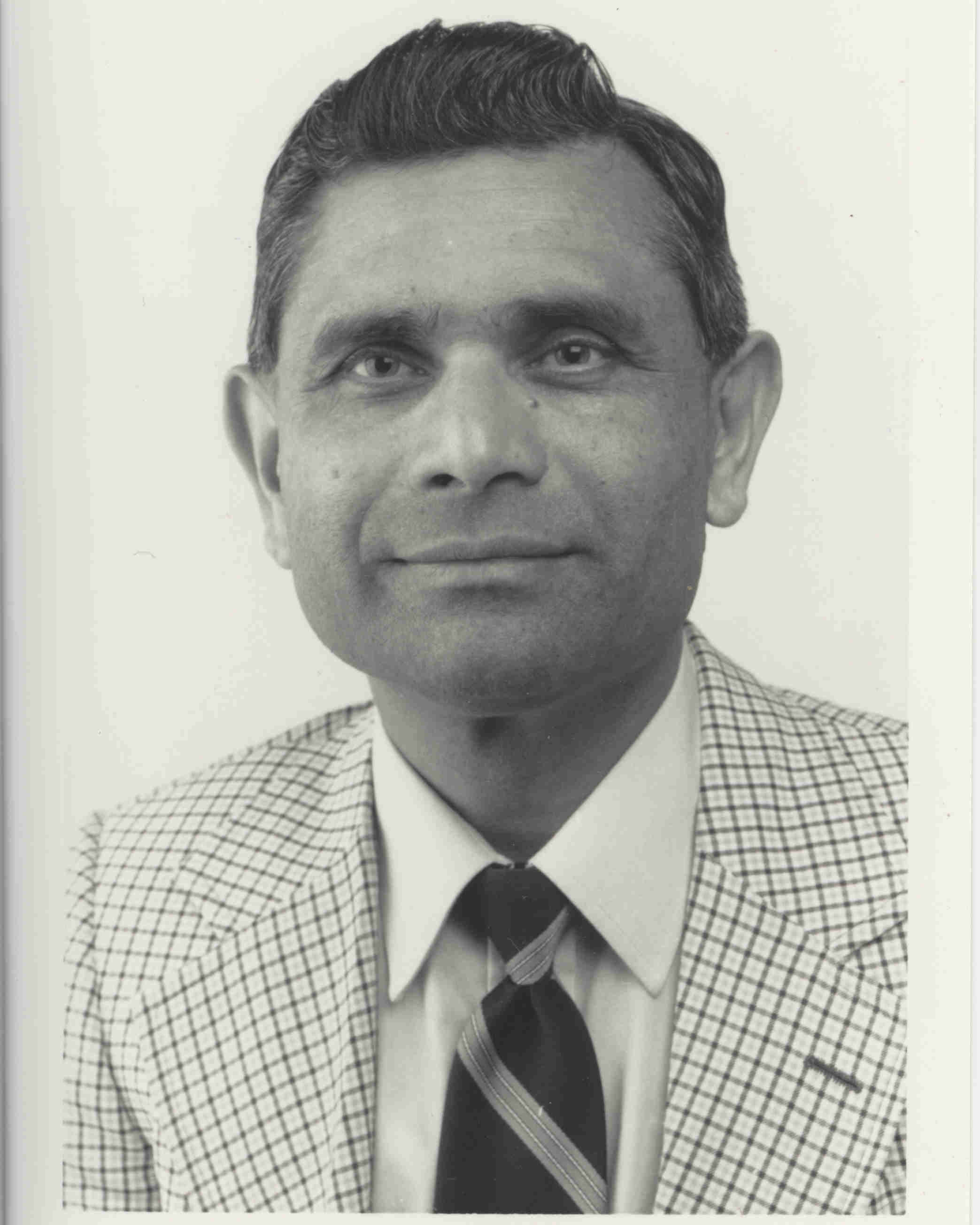 Shrinivas G. Joshi, Ph.D