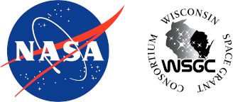 NASA WSGC Logo