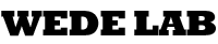 wede lab logo